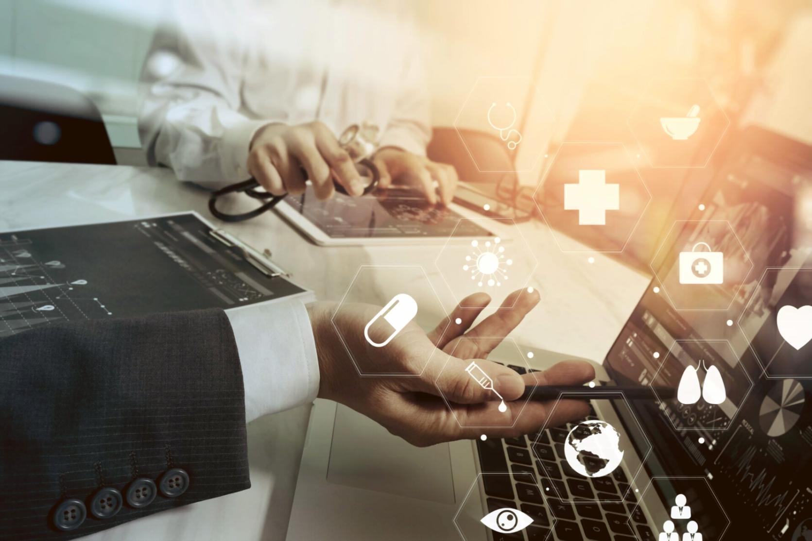 Рабочая встреча по стратегии финансовых переговоров